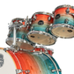 Mapex Armory Limited Edition 7-Piece Drum Shell Pack - Garnet Ocean LTAR728SCI