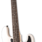 ESP LTD Surveyor '87 Bass Guitar - Pearl White