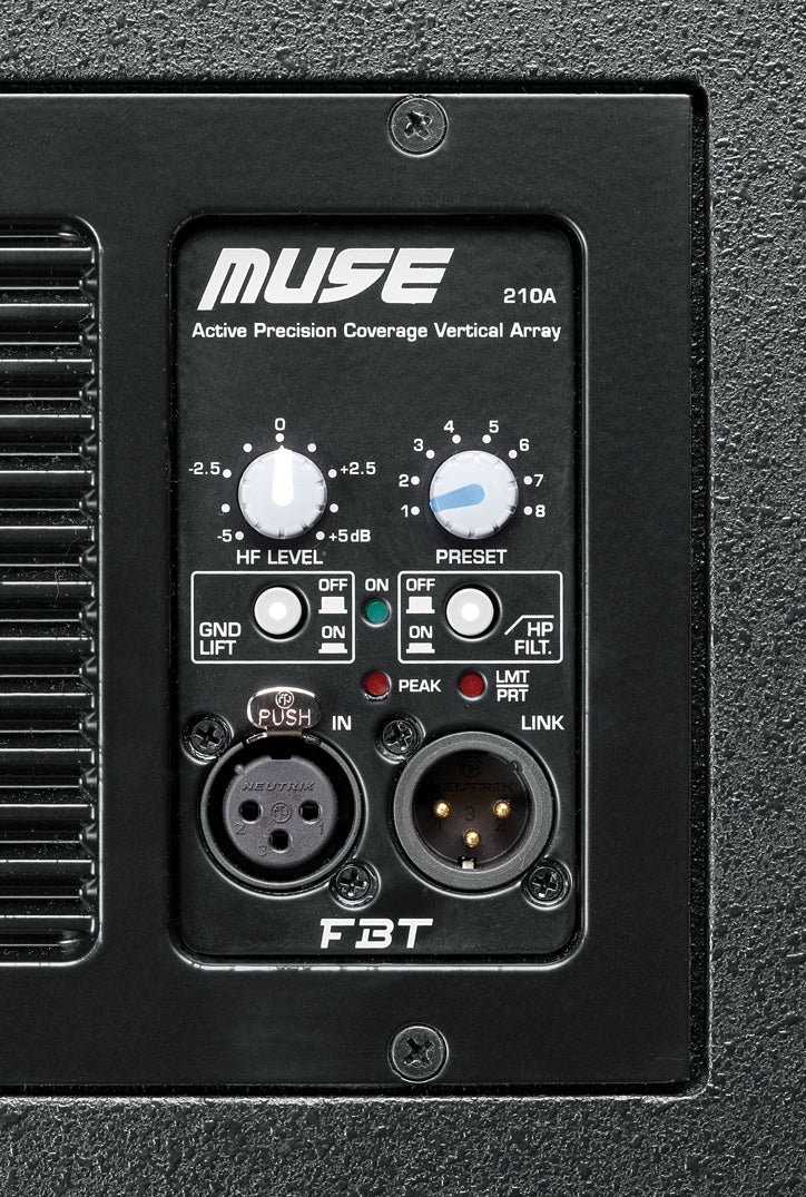 FBT MUSE 210 LAV
