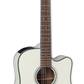 Takamine GD35CE-12 PW 12-string - Pearl White
