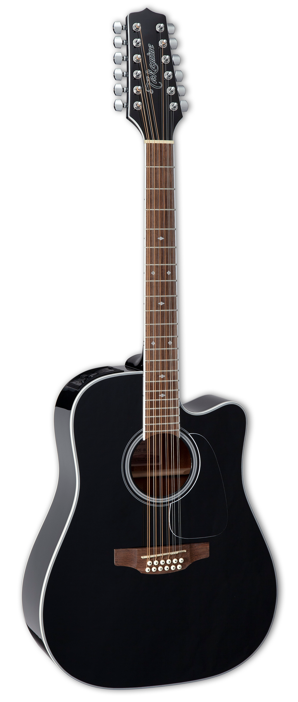 Takamine GD38CE 12-string Acoustic-electric Guitar - Back IN STOCK