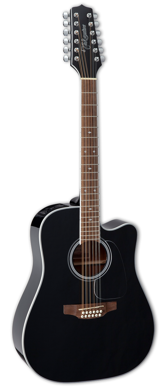 Takamine GD38CE 12-string Acoustic-electric Guitar - Back IN STOCK