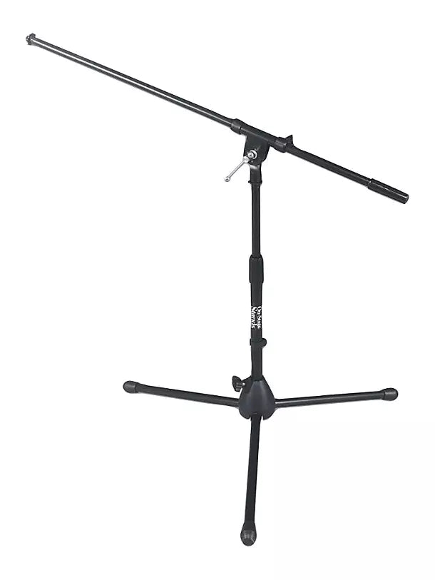 On-Stage Stands MS7411B Short Tripod Boom Microphone Stand