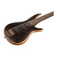 Ibanez SR Prestige Series SR5005 5-String Electric Bass Guitar with Hardshell Case, Wenge Fretboard, Oil