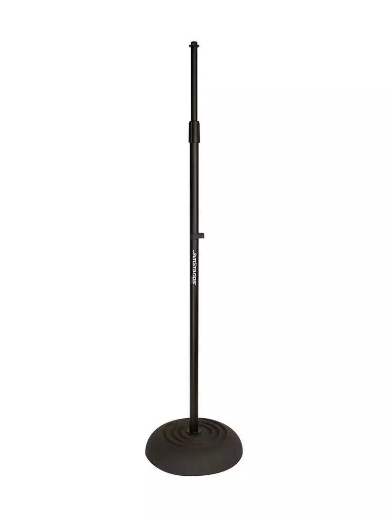 Ultimate Support JS-MCRB100 JamStands Round Base Microphone Stand