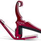 Kyser 6 String Acoustic Guitar Capo-Red