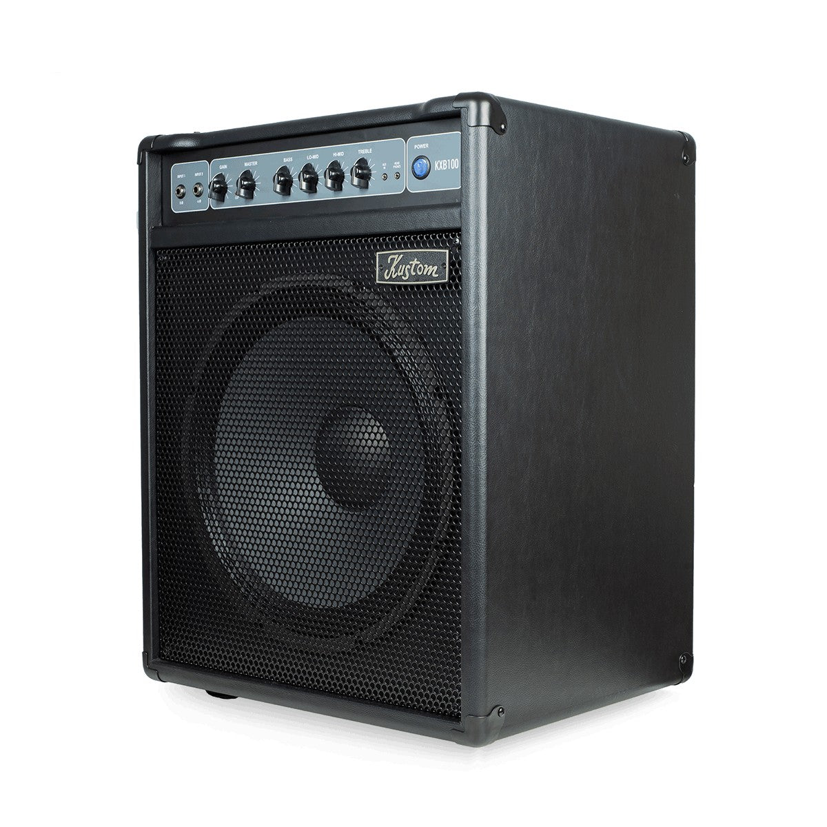 Kustom KXB100 100W 1x15 Bass Combo Amp