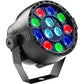 Stagg SLI-BAT XS-1 Powerful, Compact, Battery-Powered LED spotlight GRBW