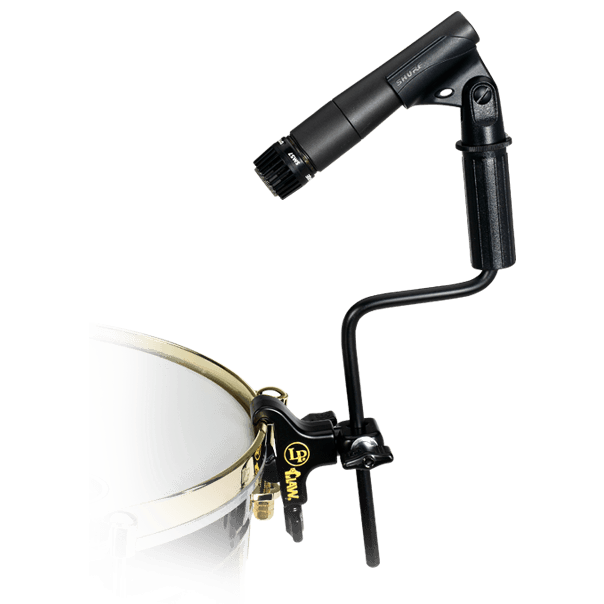 Latin Percussion LP592A-X Claw with Microphone Mount