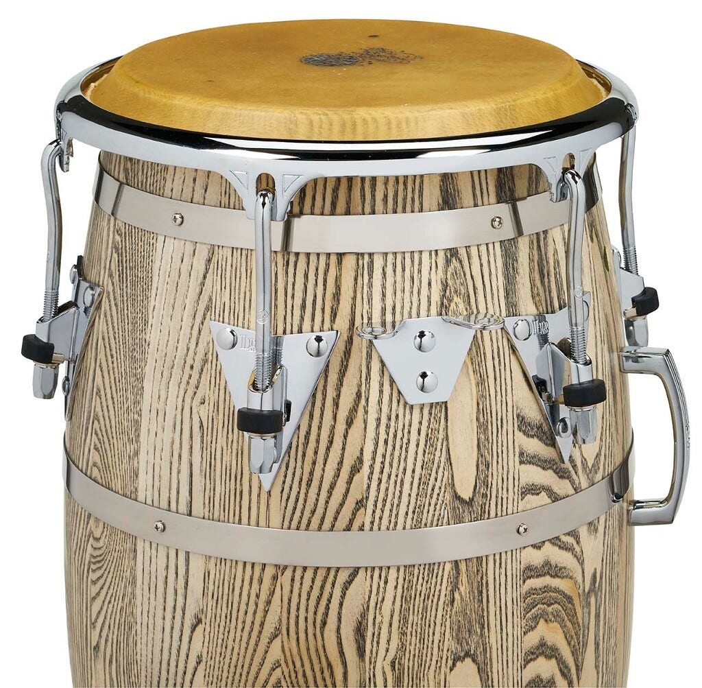 Latin Percussion Giovanni Palladium Series LP863Z 14" Super Tumba