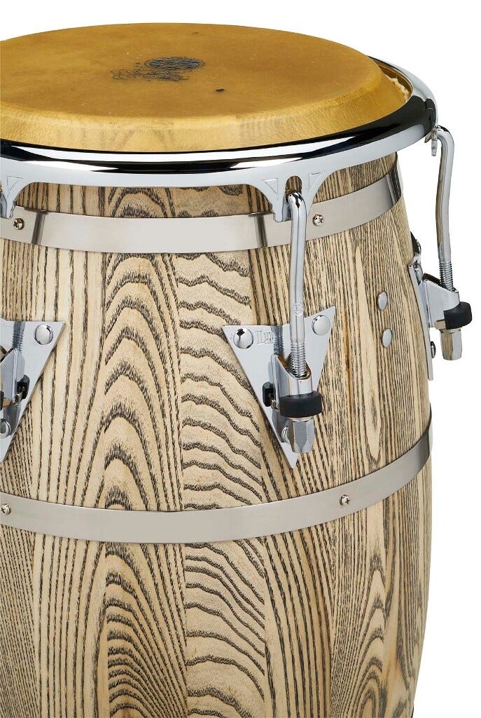 Latin Percussion Giovanni Palladium Series LP863Z 14" Super Tumba