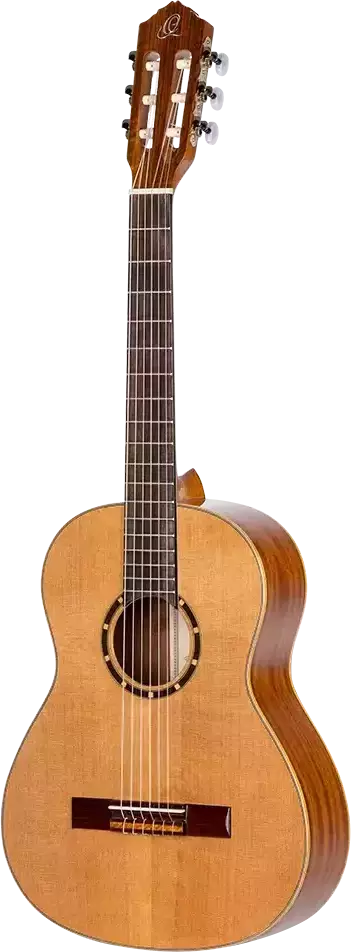 Ortega Guitars 6 String Family Series Full Size Nylon Classical Guitar –  CamposMusic