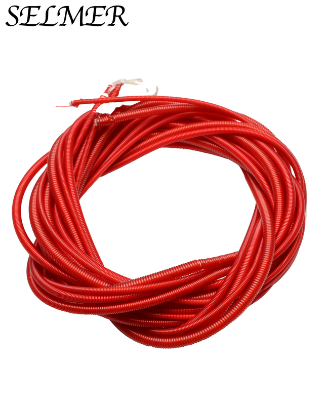 Selmer Nylon Wound - Silk Core Tololoche Strings (Alma De Seda) - Red