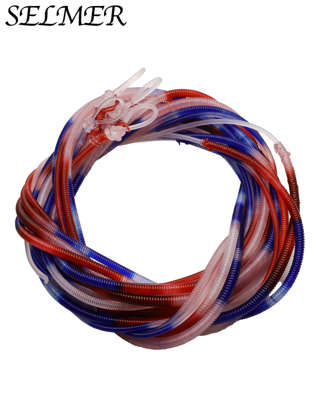 Selmer Nylon Wound - Nylon Core Tololoche Strings (Alma De Nylon) - Tri Color