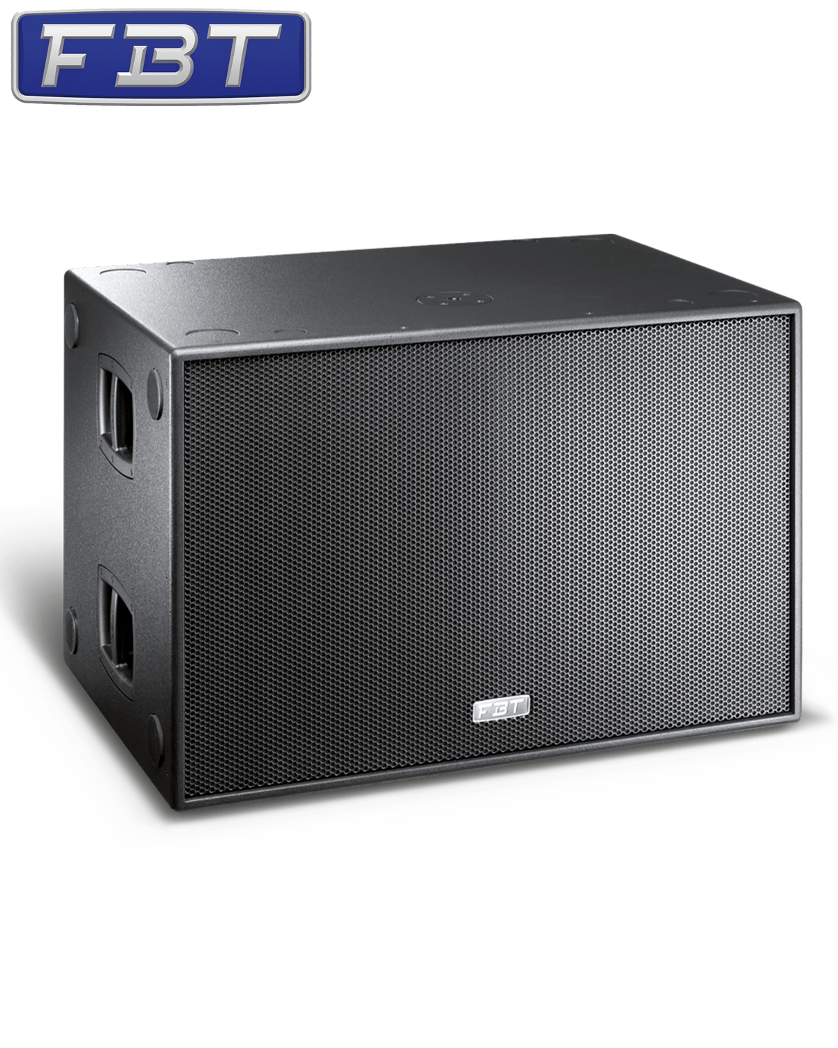 Fbt 218 FBT Subline 218SA Dual 18-Inch Active Powered Subwoofer