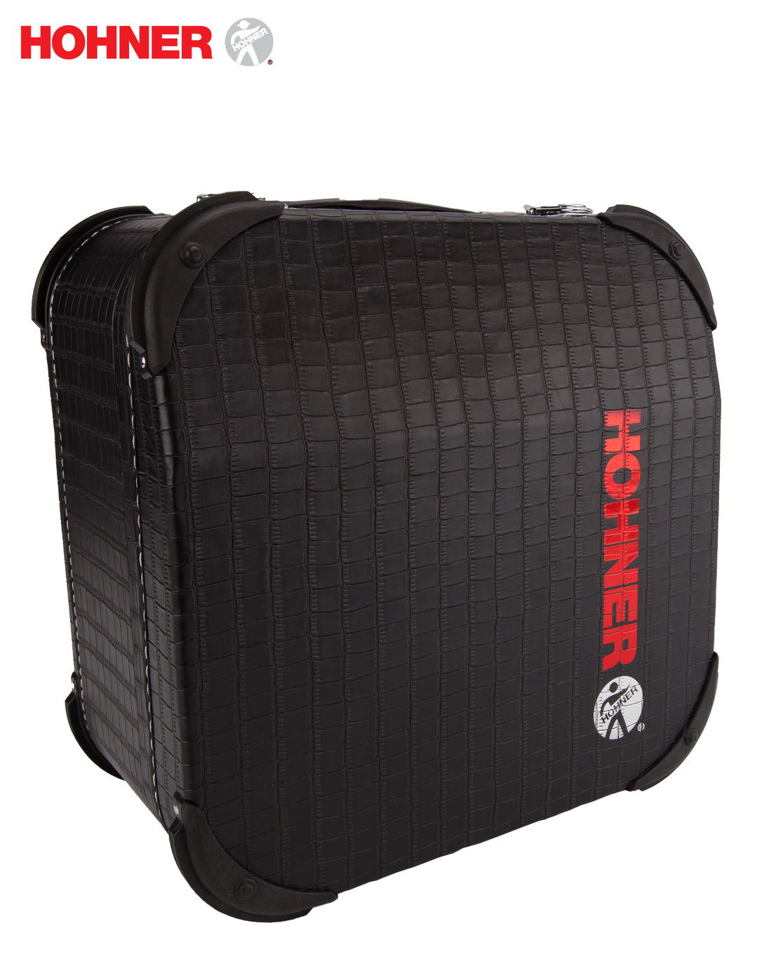 Hohner 12X-DX Deluxe Button Accordion Case