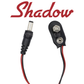 Original Shadow Rockabilly Pro Battery Cable Clip – 9V DC Connector