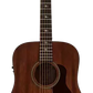 Sawtooth Mahogany Acoustic Electric 6 String ST-MH-AED Fishman Pre