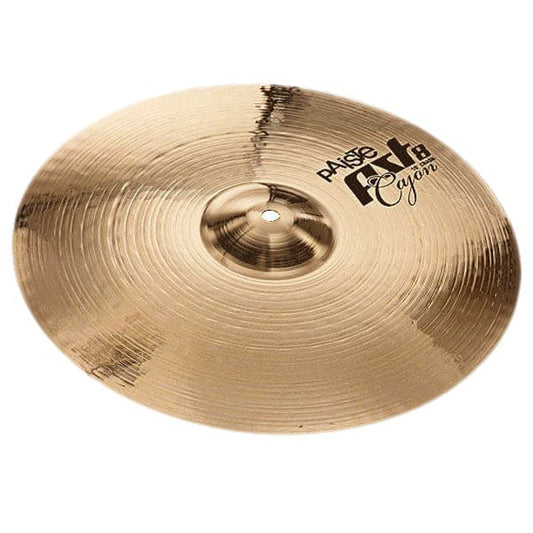 Paiste 16 PST 8 Reflector Cajon Crash Cymbal
