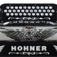 Hohner Anacleto Rey Aguila III GCF Compact Accordion BLACK