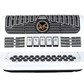 Hohner Anacleto WhiteHawk 5 Switch FBE Accordion - WH2