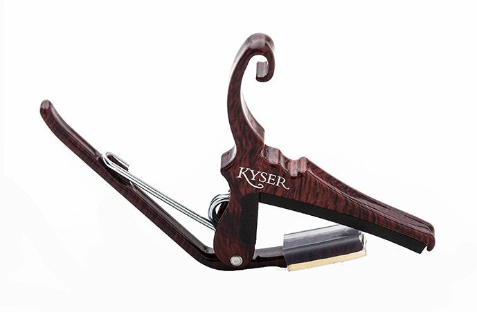Kyser 6 String Capo - Rosewood