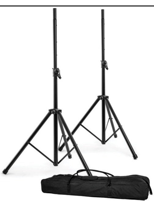 NOMAD SPEAKER STAND PAIR WITH CARRY BAG NSS-8033PK