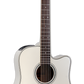 Takamine GD37CE-12 PW 12-string - Pearl White