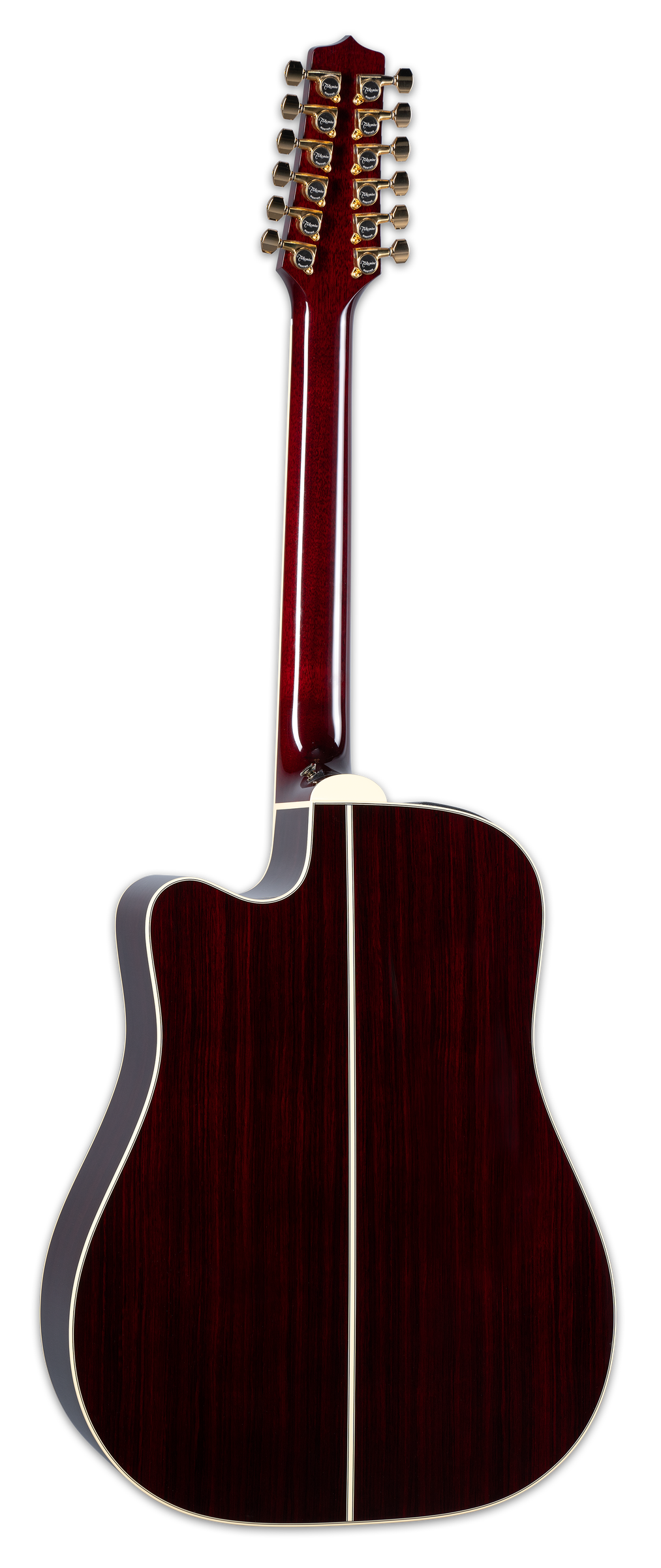 Takamine JJ325SRCL-12 (NEW DESIGN) High Pressure Laminate