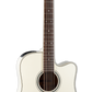 Takamine GD37CE-12 PW 12-string - Pearl White