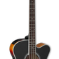 Takamine GB72CE-BSB Jumbo Acoustic-Electric Bass