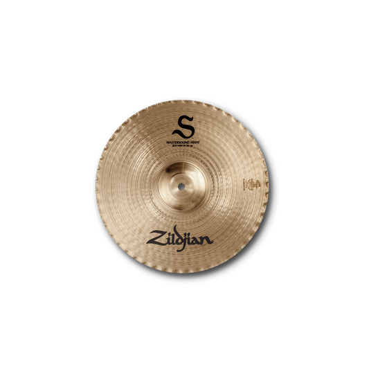 Zildjian 14 inch S Series Mastersound Hi-hat Cymbals