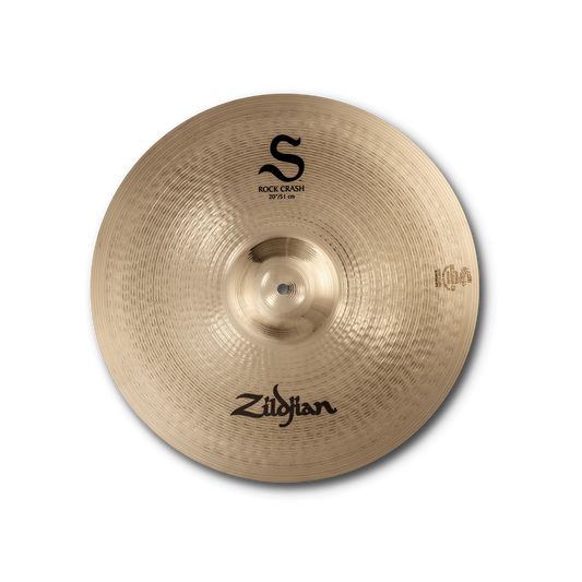 Zildjian 20 inch S Series Rock Crash Cymbal