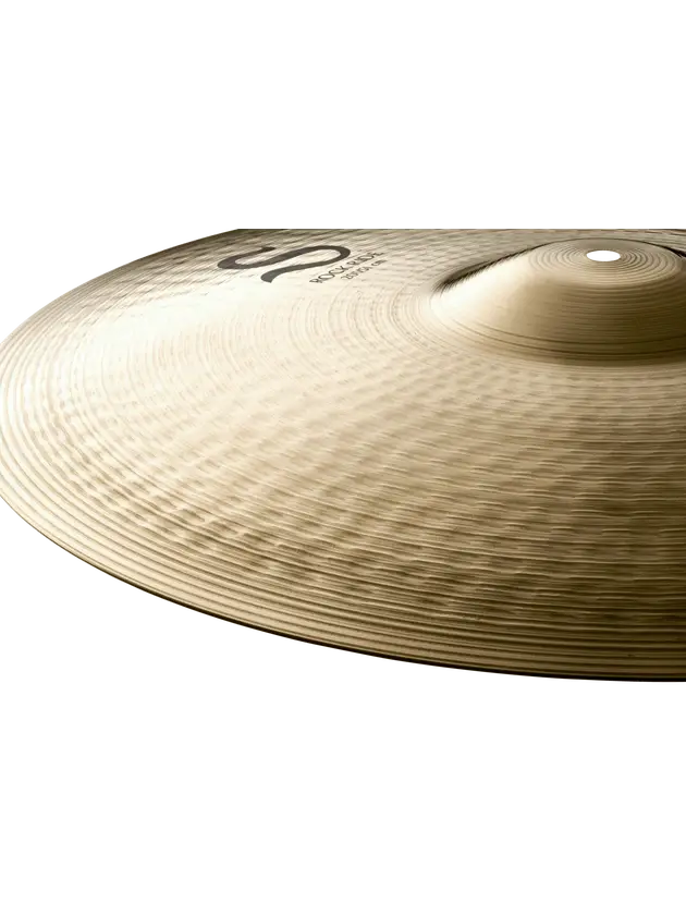 Zildjian 22 inch S Series Rock Ride Cymbal