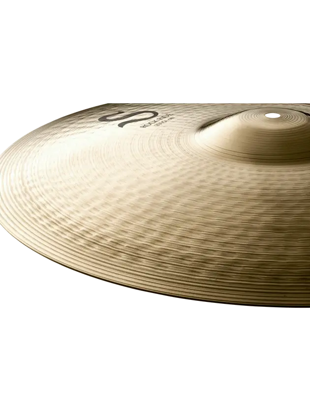 Zildjian 22 inch S Series Rock Ride Cymbal CamposMusic