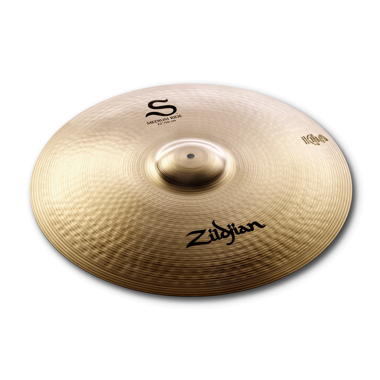 Zildjian 22 inch S Series Medium Ride Cymbal