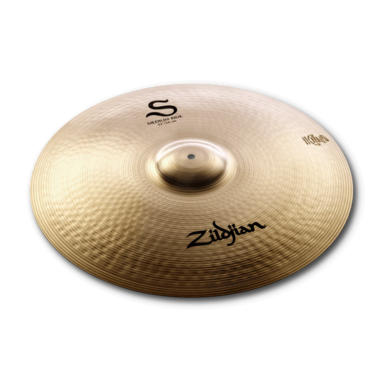 Zildjian 22 inch S Series Medium Ride Cymbal