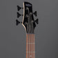 Ibanez GSR205SMCNB GIO Series 5-String Electric Bass Guitar (Charcoal Brown Burst)