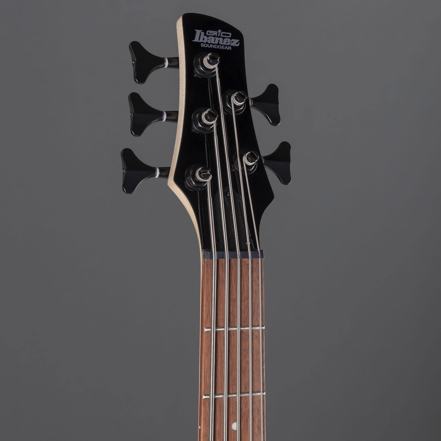 Ibanez GSR205SMCNB GIO Series 5-String Electric Bass Guitar (Charcoal Brown Burst)