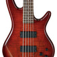 Ibanez GSR205SMCNB GIO Series 5-String Electric Bass Guitar (Charcoal Brown Burst)