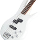 Ibanez GSR200PW GIO Series 4-String Electric Bass Guitar (Pearl White)