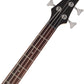 Ibanez GSR200PW GIO Series 4-String Electric Bass Guitar (Pearl White)