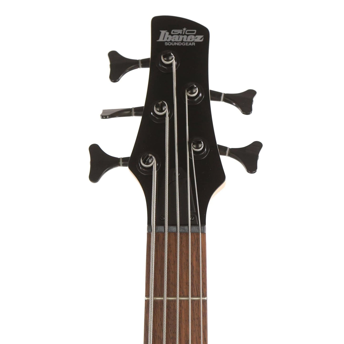 Ibanez GSR205BWK GIO Series 5-String Electric Bass Guitar (Weathered Black)