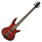 Ibanez GSR205SMCNB GIO Series 5-String Electric Bass Guitar (Charcoal Brown Burst)