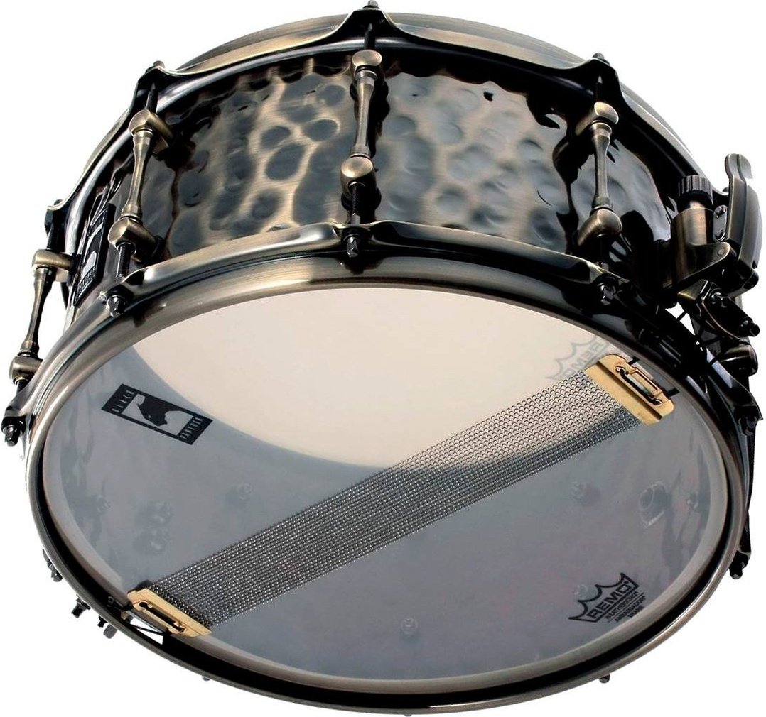 Mapex Black Panther Sledgehammer 14x6.5 Inch Snare Drum (Bronze Brushed)