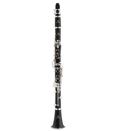 Jupiter JCL710NA Student Bb Clarinet with Nickel-plated Keys