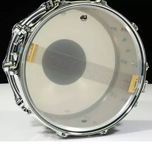 PERFORMANCE SERIES 8x14 CHROME OVER STEEL SNARE DRPM0814SSCS