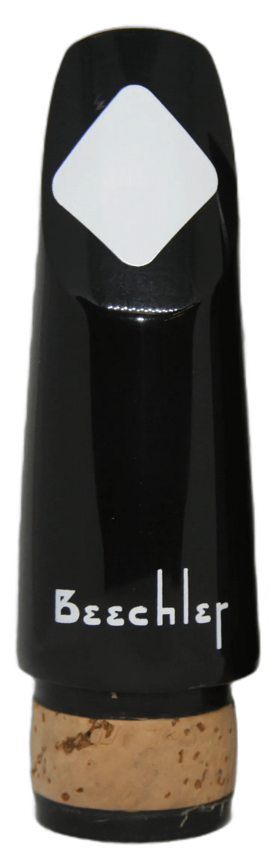Beechler White Diamond B07-10 Bb Clarinet Mouthpiece – #10S