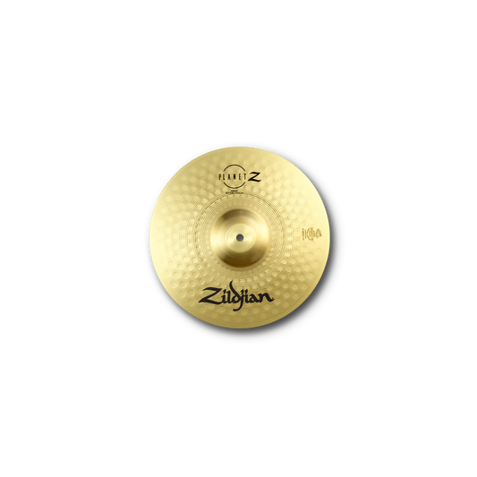 Zildjian Planet Z 14" Hi-hat Cymbals
