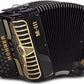 Hohner Anacleto Mark III EAD Black with Gold Designs